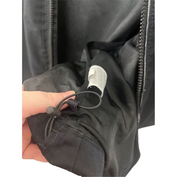 Nike Golf  Storm Fit Men's Windbreaker Jacket Black Size L Water-Resistant - Picture 8 of 10